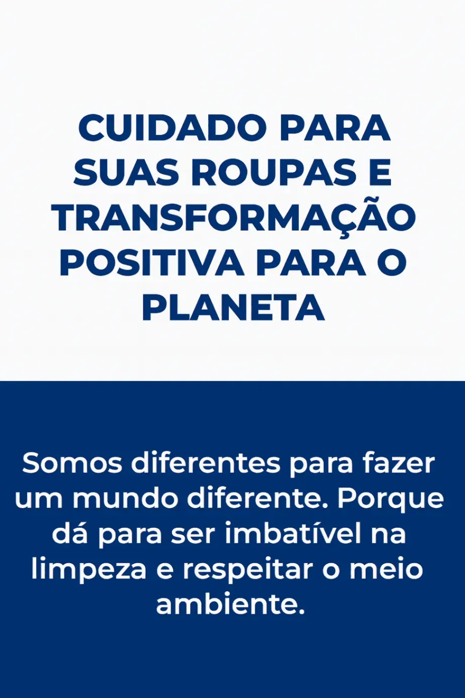 Nossos Produtos — Qualidade que limpa, confiança que fica